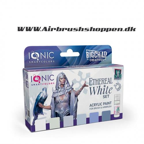 IONIC-0503 - IONIC Ethereal White Set 6 x 20ml